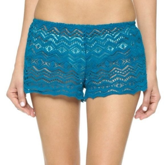 Eberjey Swim Eberjey Desert Star Beach Coverup Short Nwt Poshmark